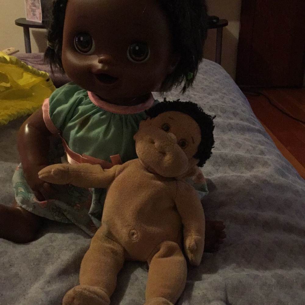 Baby dolls